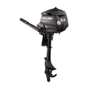 Mercury 3.5hp Outboard | 3.5MLH