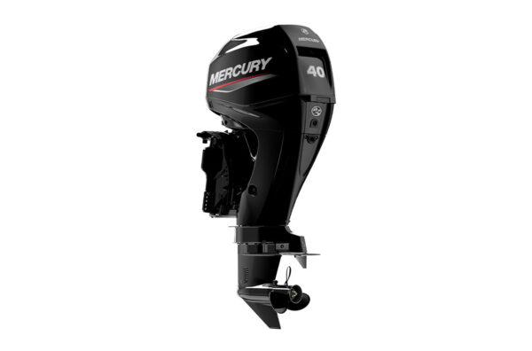 Mercury 40hp Command Thrust Outboard | 40ELPT
