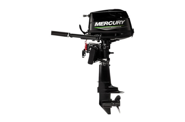 Mercury 5hp Propane Outboard | 5MH LPG - Image 2