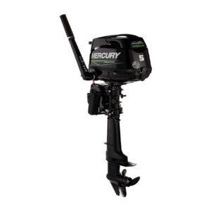 Mercury 5hp Propane Sail Power Outboard | 5MXLHA LPG