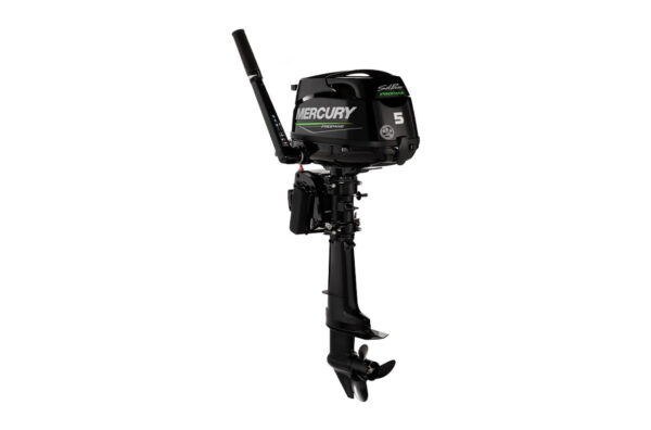 Mercury 5hp Propane Sail Power Outboard | 5MLHA LPG