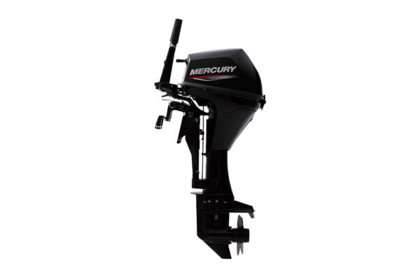 Mercury 9.9hp EFI Command Thrust Outboard | 9.9EXLH - Image 2