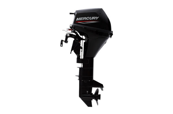 Mercury 9.9hp EFI Outboard | 9.9MRC - Image 2