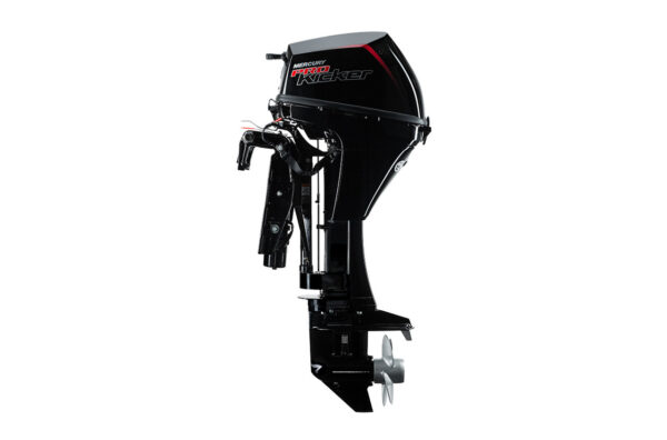 Mercury 9.9hp EFI Command Thrust ProKicker Outboard | 9.9ELPT - Image 2