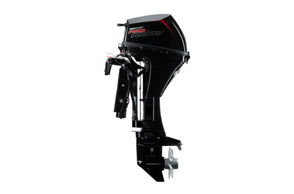 Mercury 9.9hp EFI Command Thrust ProKicker Outboard | 9.9EXLPT - Image 2