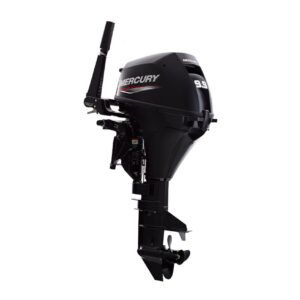 Mercury 9.9hp EFI Outboard | 9.9MH