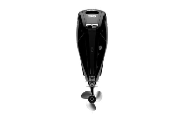 Mercury 90hp EFI Outboard | 90ELPT | Scratch & Dent | 6515 - Image 3