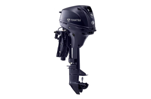 Tohatsu 15hp Outboard | MFS15EEPTS