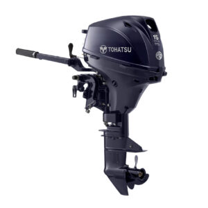 Tohatsu 15hp Outboard | MFS15ES