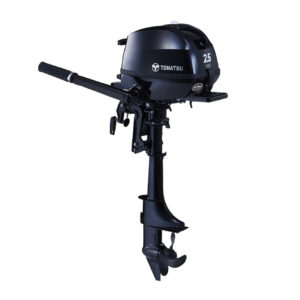 Tohatsu 2.5hp Outboard | MFS2.5CS