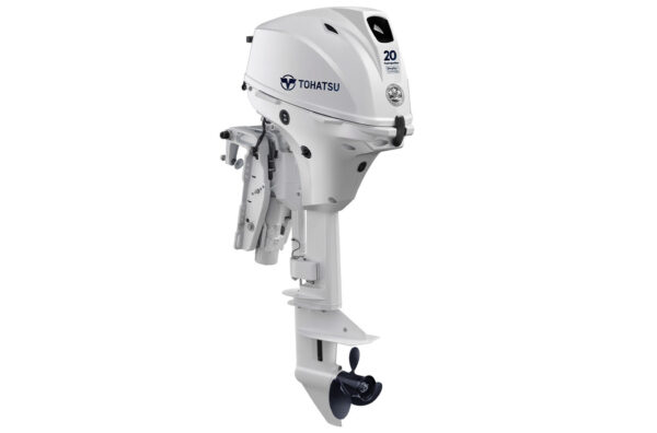 Tohatsu 20hp Outboard | MFS20EWEPTL