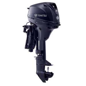 Tohatsu 20hp Outboard | MFS20EEPL