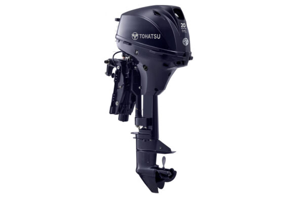 Tohatsu 20hp Outboard | MFS20EEPTL