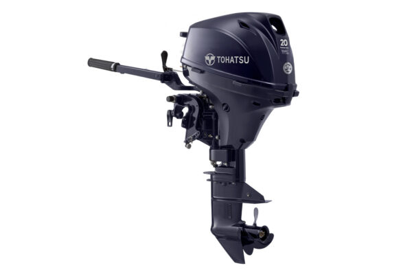 Tohatsu 20hp Outboard | MFS20EEFTS