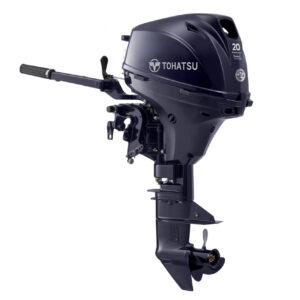 Tohatsu 20hp Outboard | MFS20EL