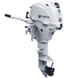 Tohatsu 20hp Outboard | MFS20EWEFS