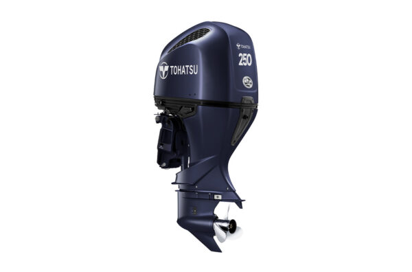 Tohatsu 250hp Outboard | BFT250DUCRA