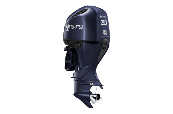 Tohatsu 250hp DBW Outboard | BFT250DUCDA