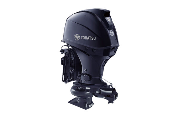 Tohatsu 25hp Jet Outboard | MFS25AJETETL