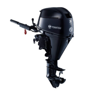 Tohatsu 25hp Outboard | MFS25DS