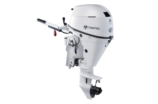 Tohatsu 30hp Outboard | MFS30DWEFTL
