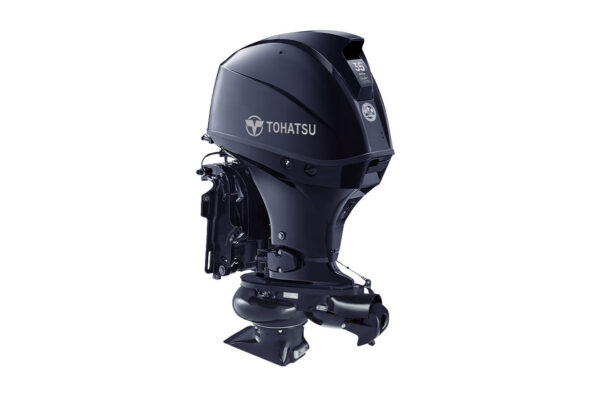Tohatsu 35hp Jet Outboard | MFS35AJETETL