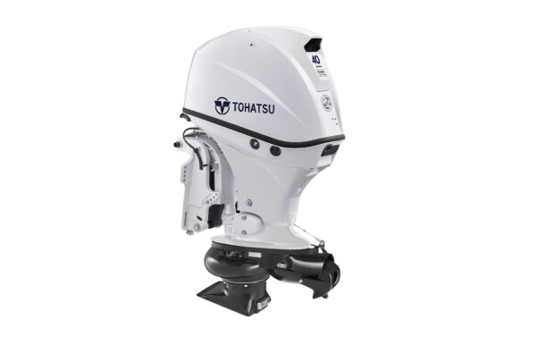 Tohatsu 40hp Jet Outboard | MFS40AWJETETL