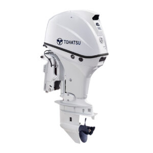 Tohatsu 40hp Outboard | MFS40AWETL