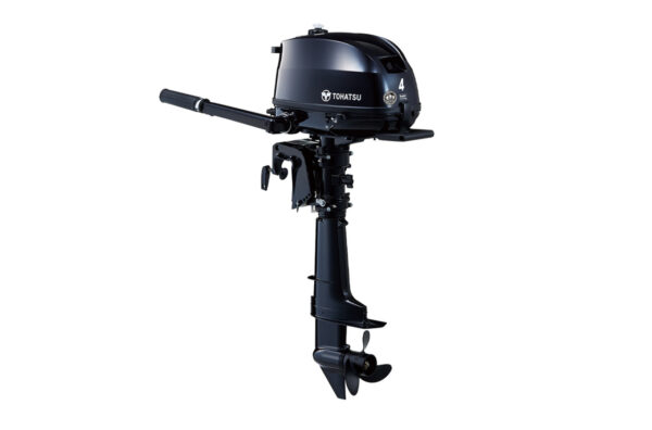 Tohatsu 4hp Outboard | MFS4DDS