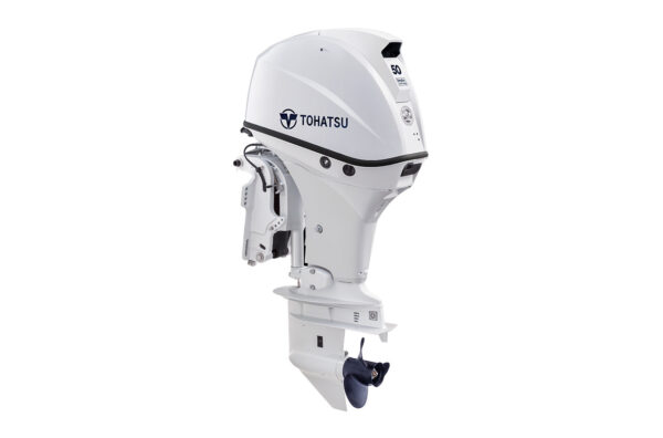 Tohatsu 50hp Outboard | MFS50AWETL