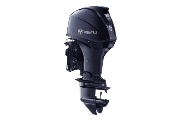 Tohatsu 60hp Outboard | MFS60AETUL
