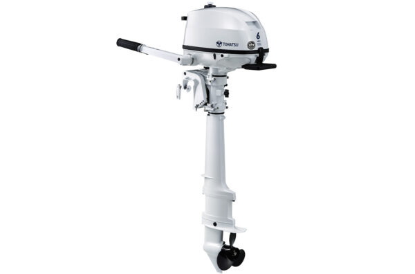 Tohatsu 6hp Sail Pro Outboard | MFS6DWDSPROUL