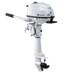 Tohatsu 6hp Outboard | MFS6DWDS