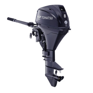 Tohatsu 8hp Outboard | MFS8CL