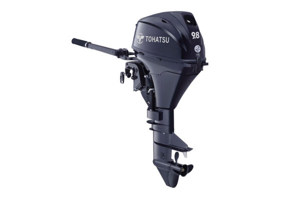 Tohatsu 9.8hp Outboard | MFS9.8CEFTUL