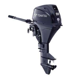 Tohatsu 9.8hp Outboard | MFS9.8CEFL