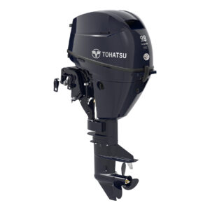 Tohatsu 9.8hp Outboard | MFS9.8CEPS