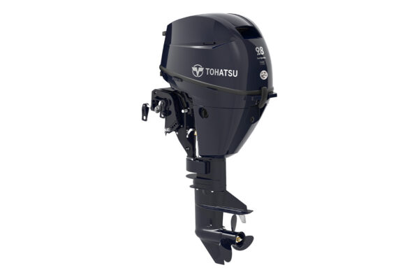 Tohatsu 9.8hp Outboard | MFS9.8CEPS