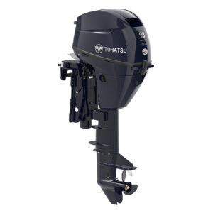 Tohatsu 9.8hp Outboard | MFS9.8CEPTL