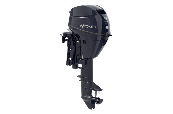 Tohatsu 9.8hp Outboard | MFS9.8CEPTL