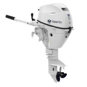 Tohatsu 9.8hp Outboard | MFS9.8CWS