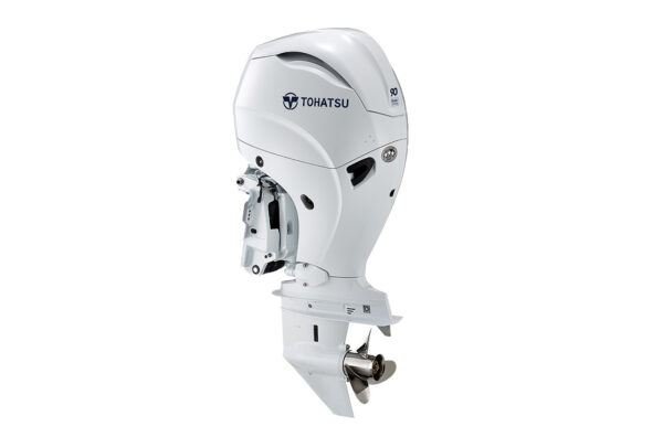 Tohatsu 115hp Outboard | MFS115AWETL - Image 2