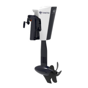 Tohatsu Alaris Electric Outboard | MEP6.0APTS