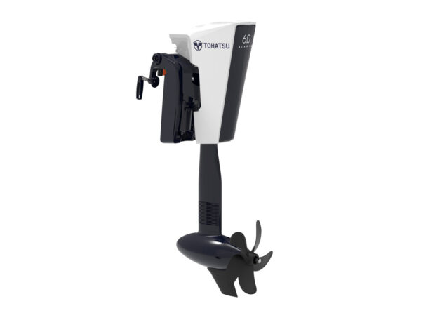 Tohatsu Alaris Electric Outboard | MEP6.0APTS