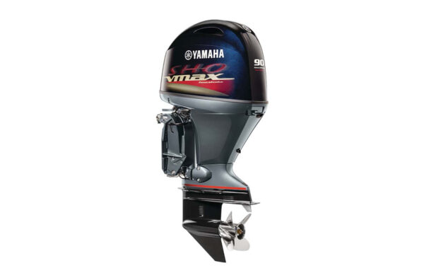 Yamaha 90hp V Max Sho Outboard | VF90XB