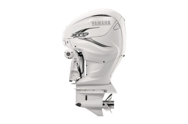 Yamaha 425hp White XTO Offshore Outboard | LXF425XSB2 - Image 2
