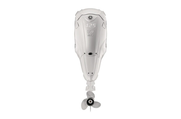 Yamaha 425hp White XTO Offshore Outboard | LXF425XSB2 - Image 3