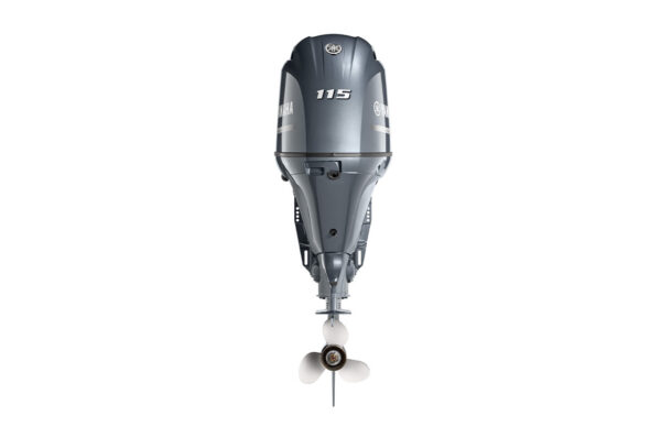 Yamaha 115hp Outboard | F115XB - Image 3