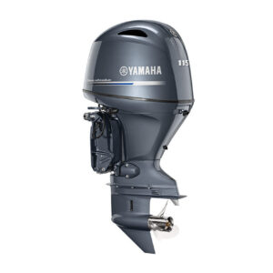 Yamaha 115hp Outboard | F115XB | Scratch & Dent | 5106