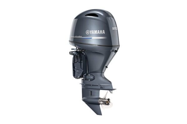 Yamaha 115hp Outboard | F115XB | Scratch & Dent | 5106